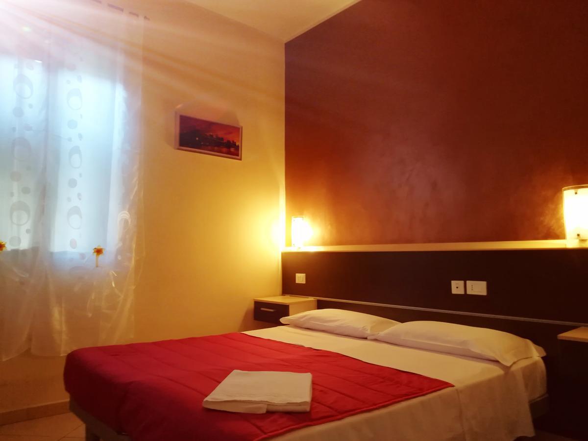 New Hotel Europa Crevalcore Екстериор снимка