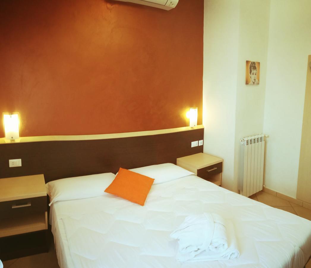 New Hotel Europa Crevalcore Екстериор снимка
