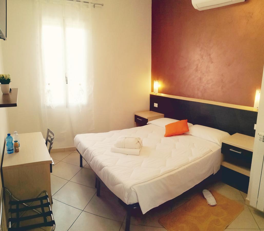 New Hotel Europa Crevalcore Екстериор снимка