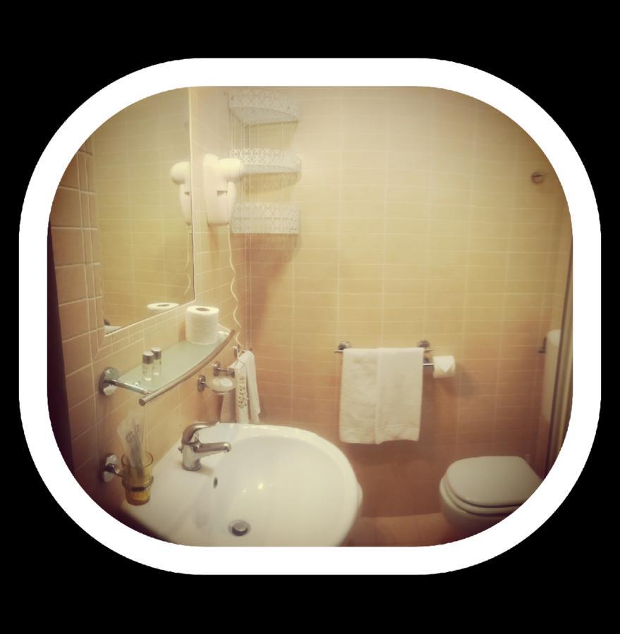 New Hotel Europa Crevalcore Екстериор снимка