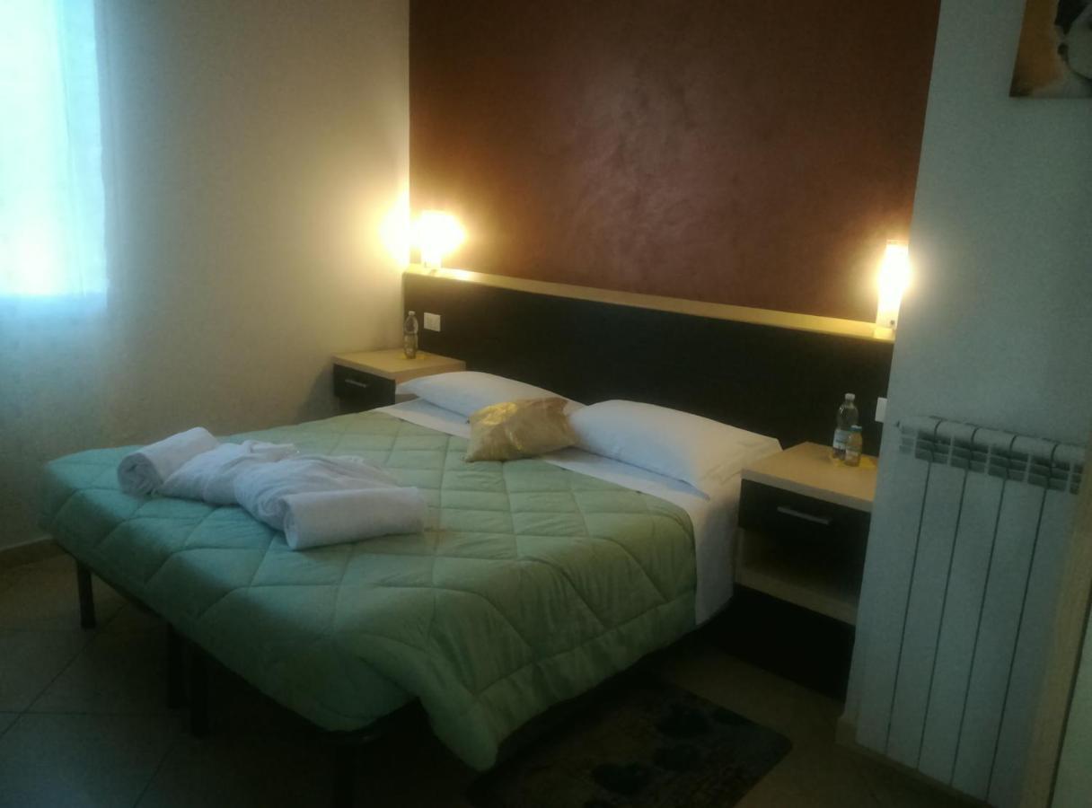 New Hotel Europa Crevalcore Екстериор снимка